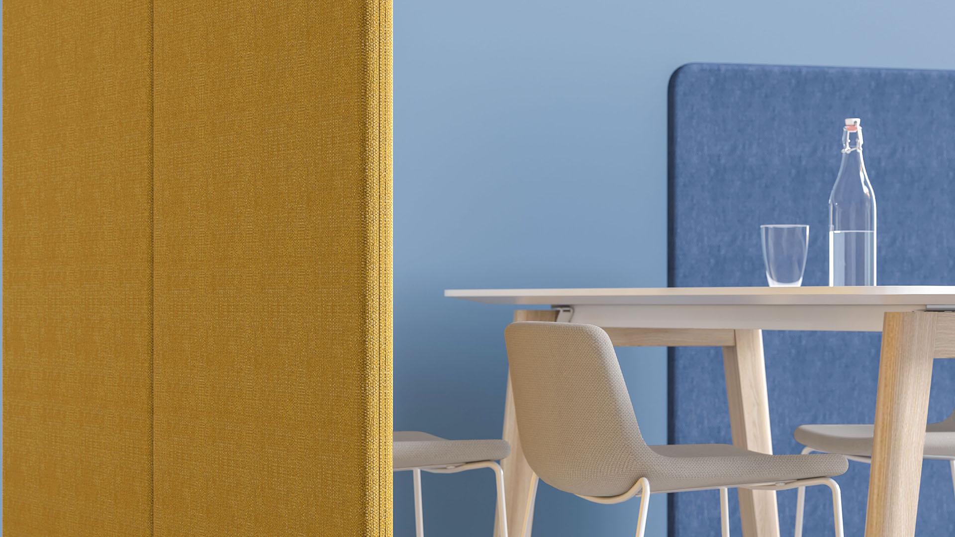 FreeStanding Partitions