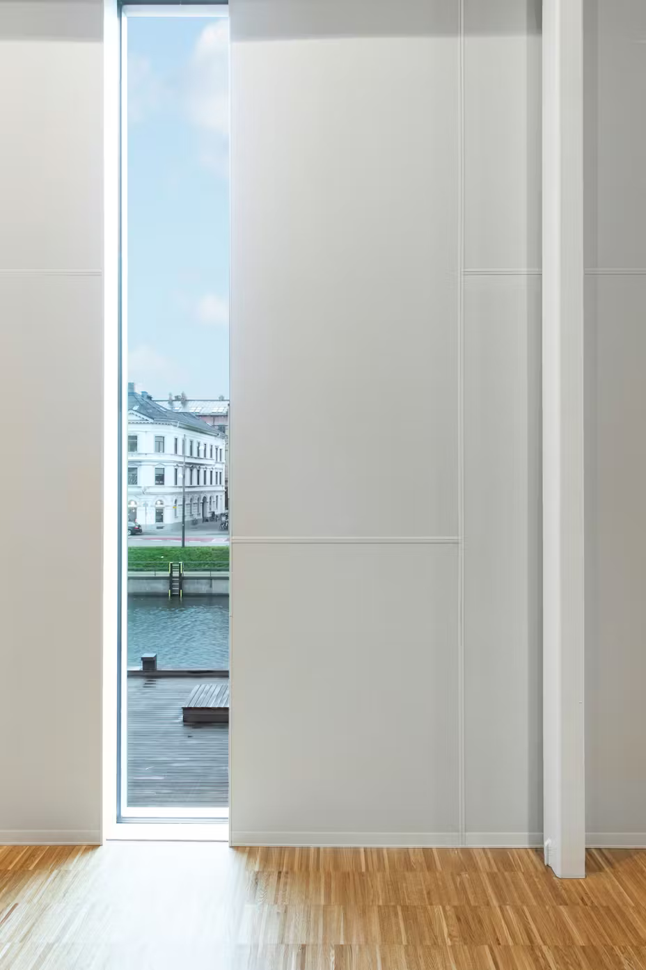 VertiQ - Wall Panelling