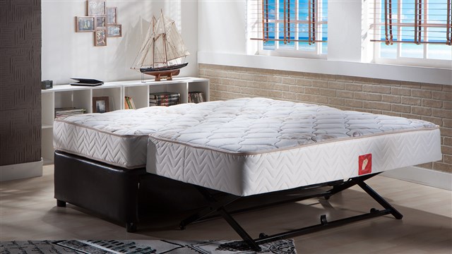 High Rise Bed Base (extractable bed)