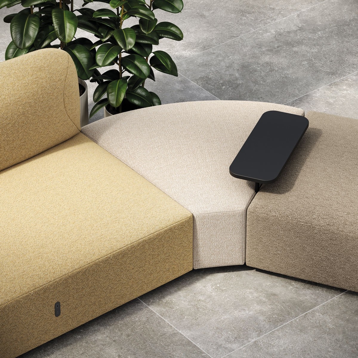 Alplus Lounge Sofa
