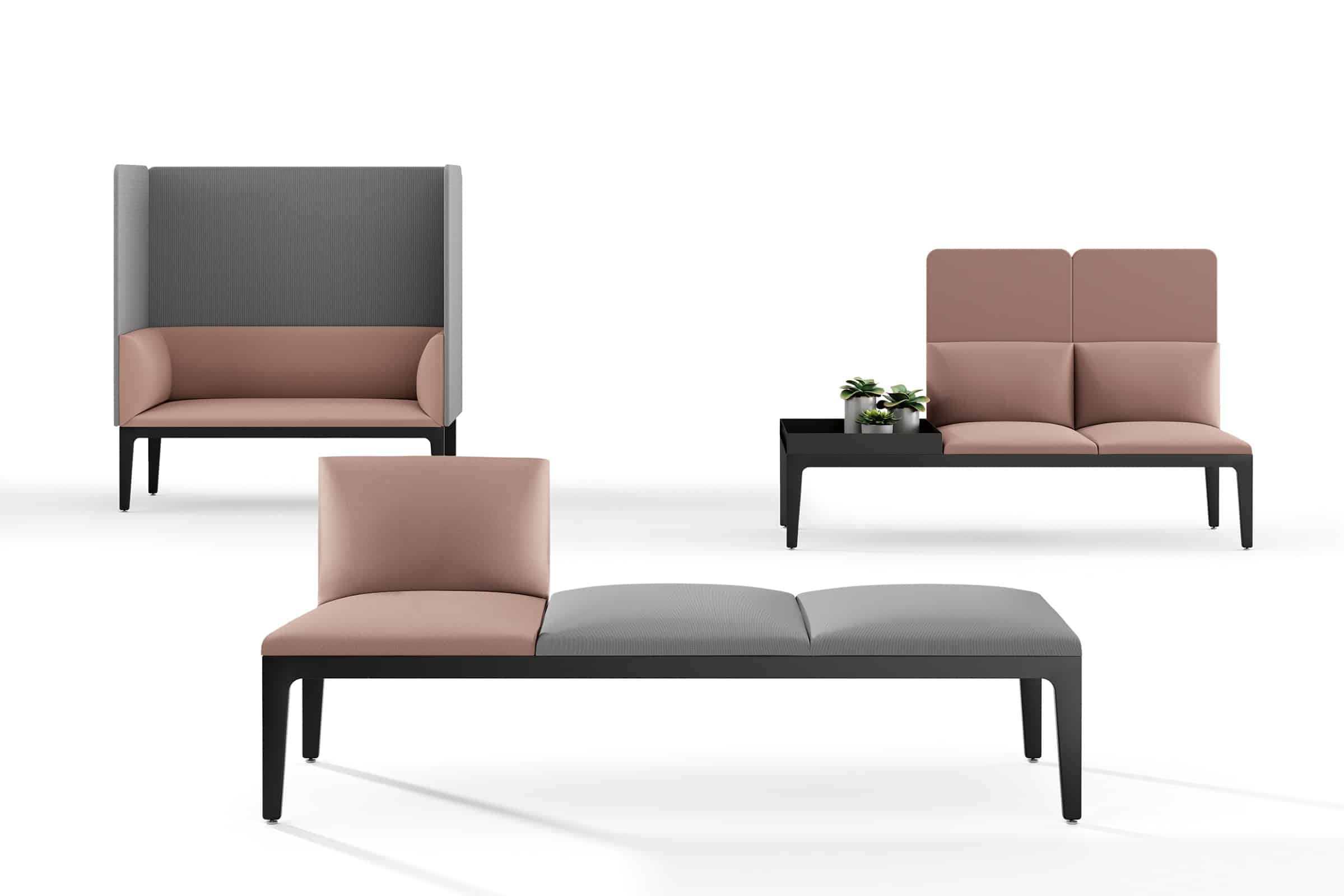 Alplus Seating Collection