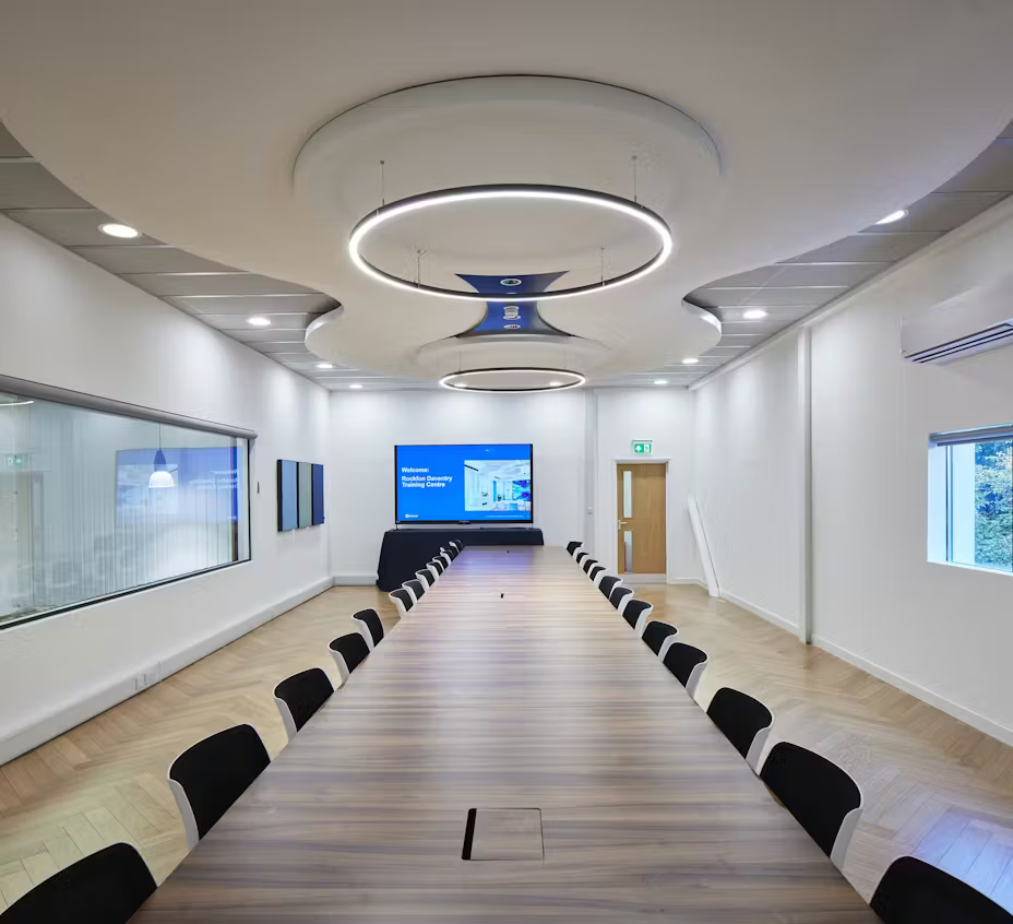 Canva Wall Panelling