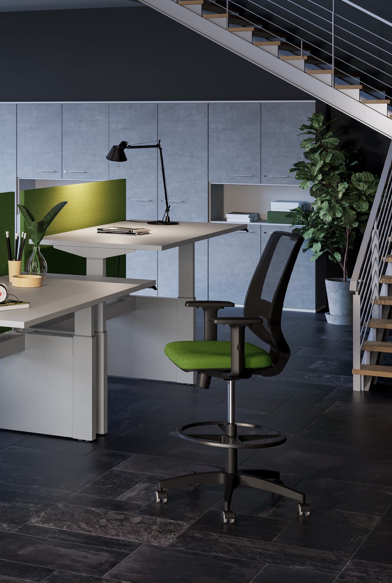 Lol – Office Stool