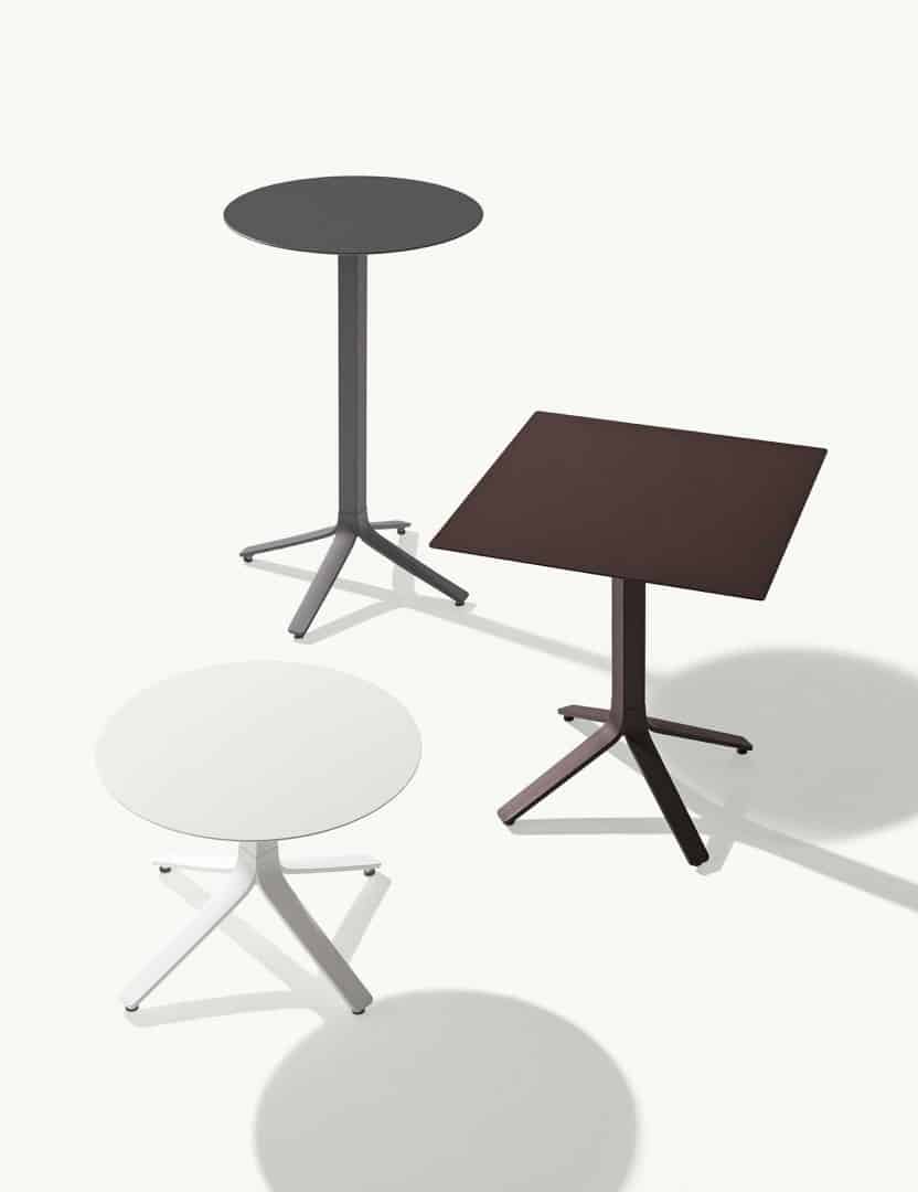Milos Table Collection