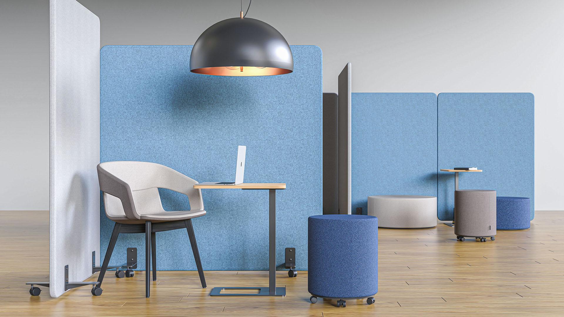 FreeStanding Partitions