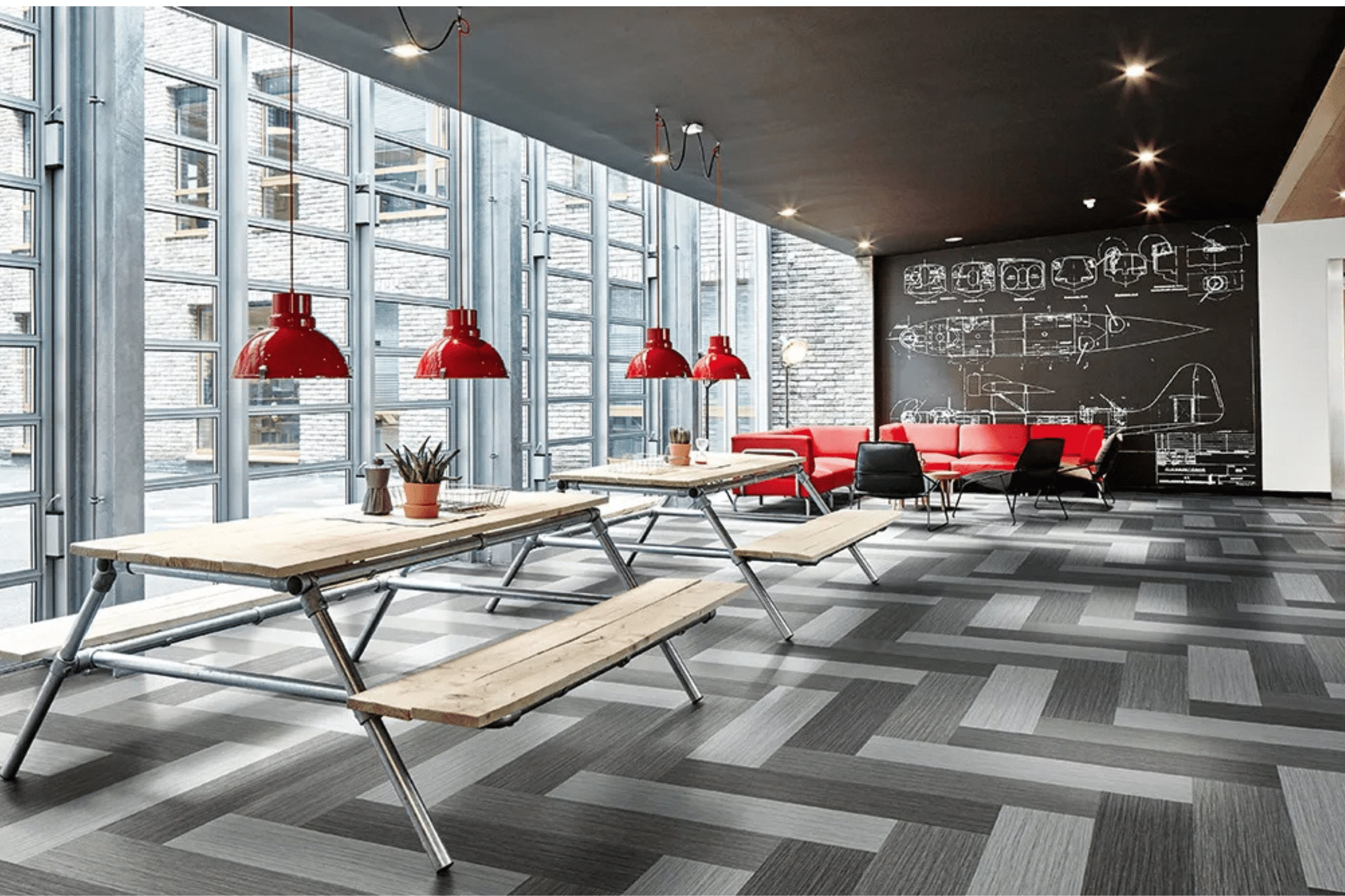 Flotex Flocked Flooring