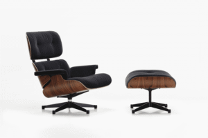 Eames Lounge Chair & Ottoman
