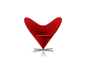 Heart Cone Chair