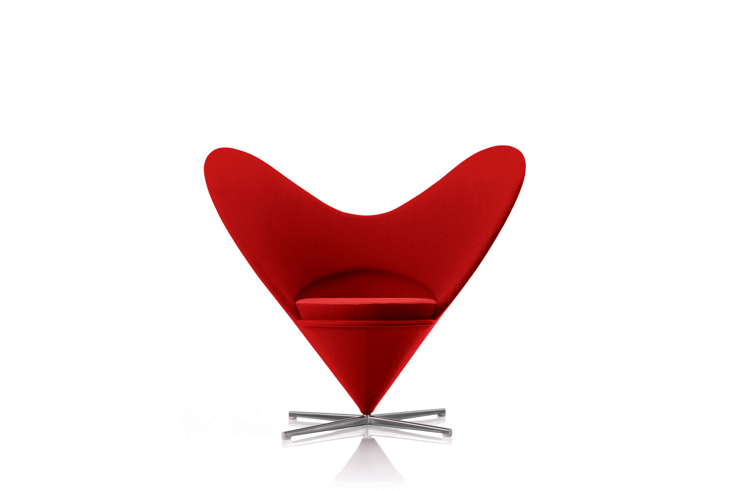 Heart Cone Chair