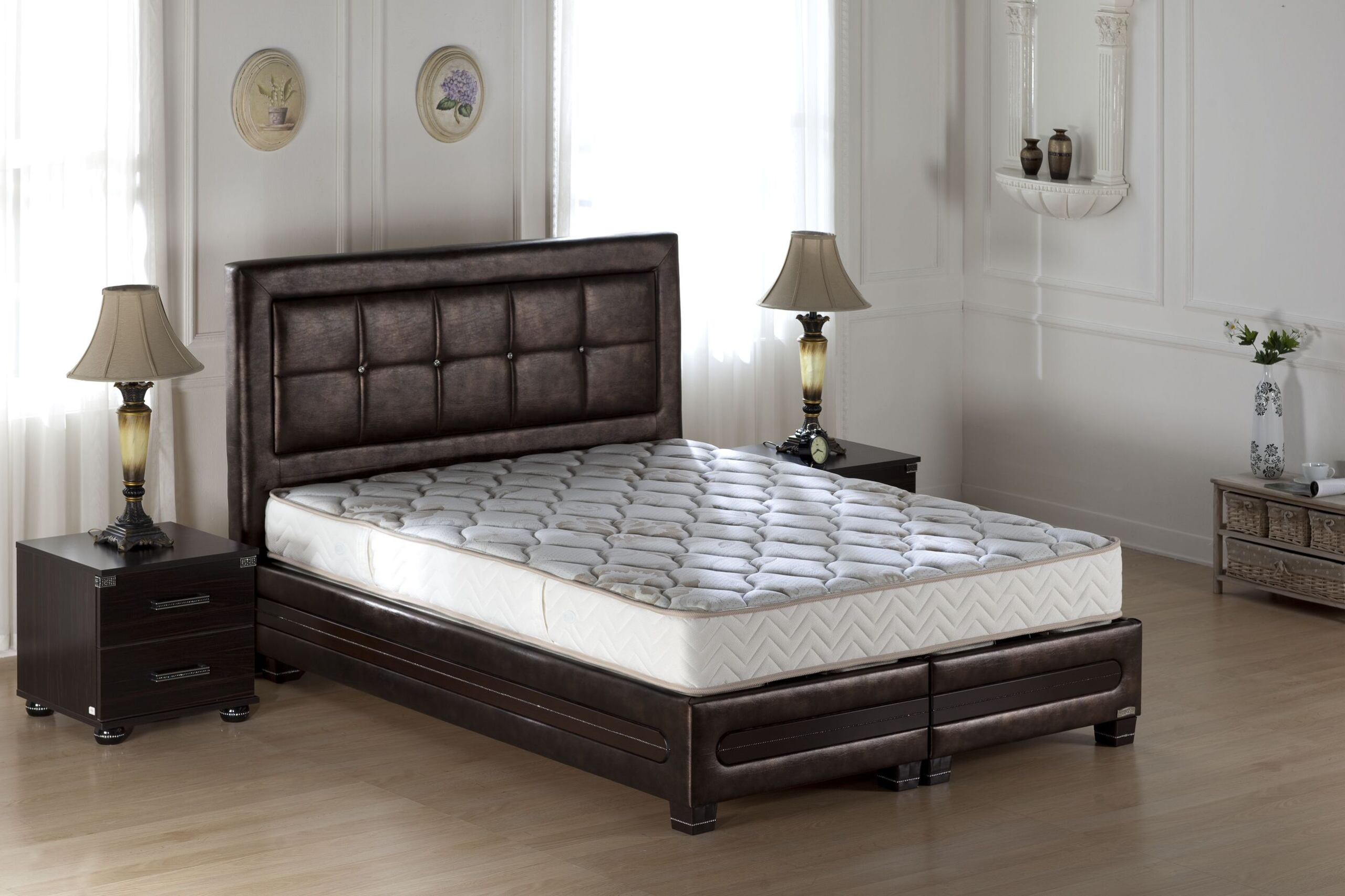 Alize Fixed Bed Base