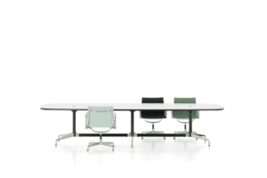 Eames Segmented Tables Meeting
