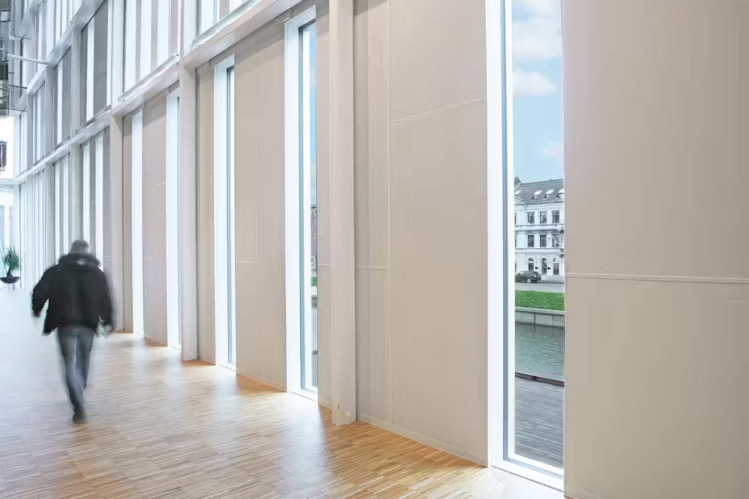 VertiQ – Wall Panelling