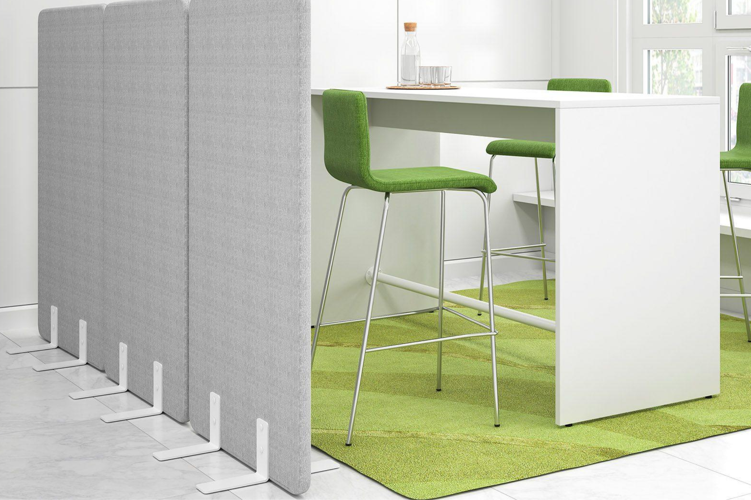 FreeStanding Partitions