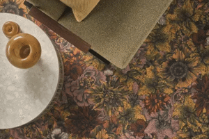 Digitally Printed Vinyl Flooring