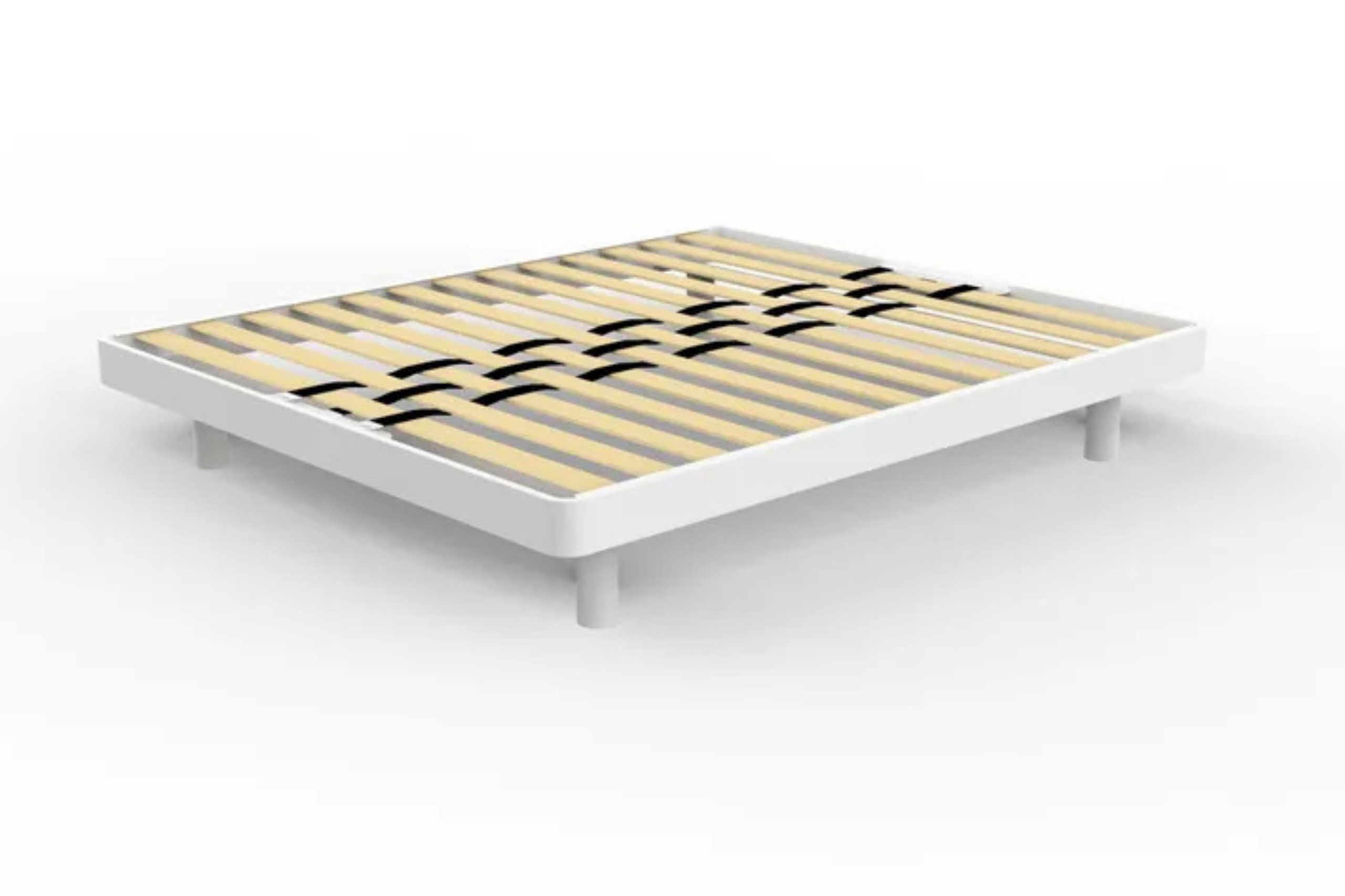 Model Zeus Metal Bed Frame