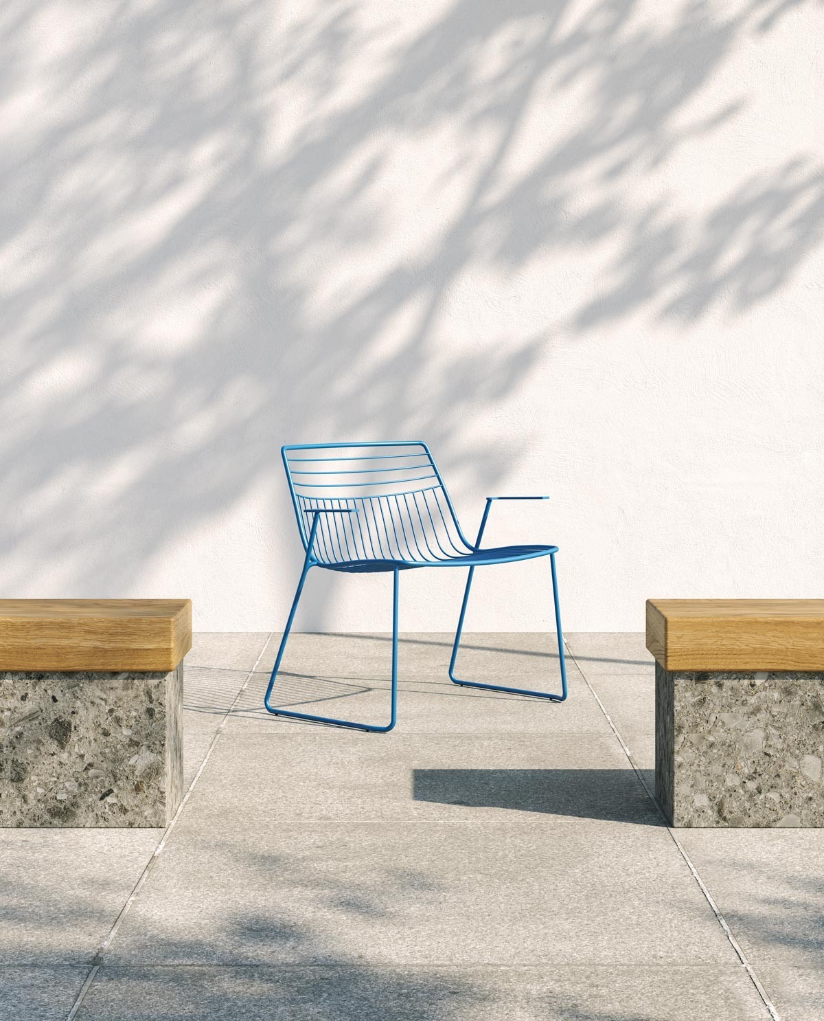 Yo Metal - Outdoor Chair