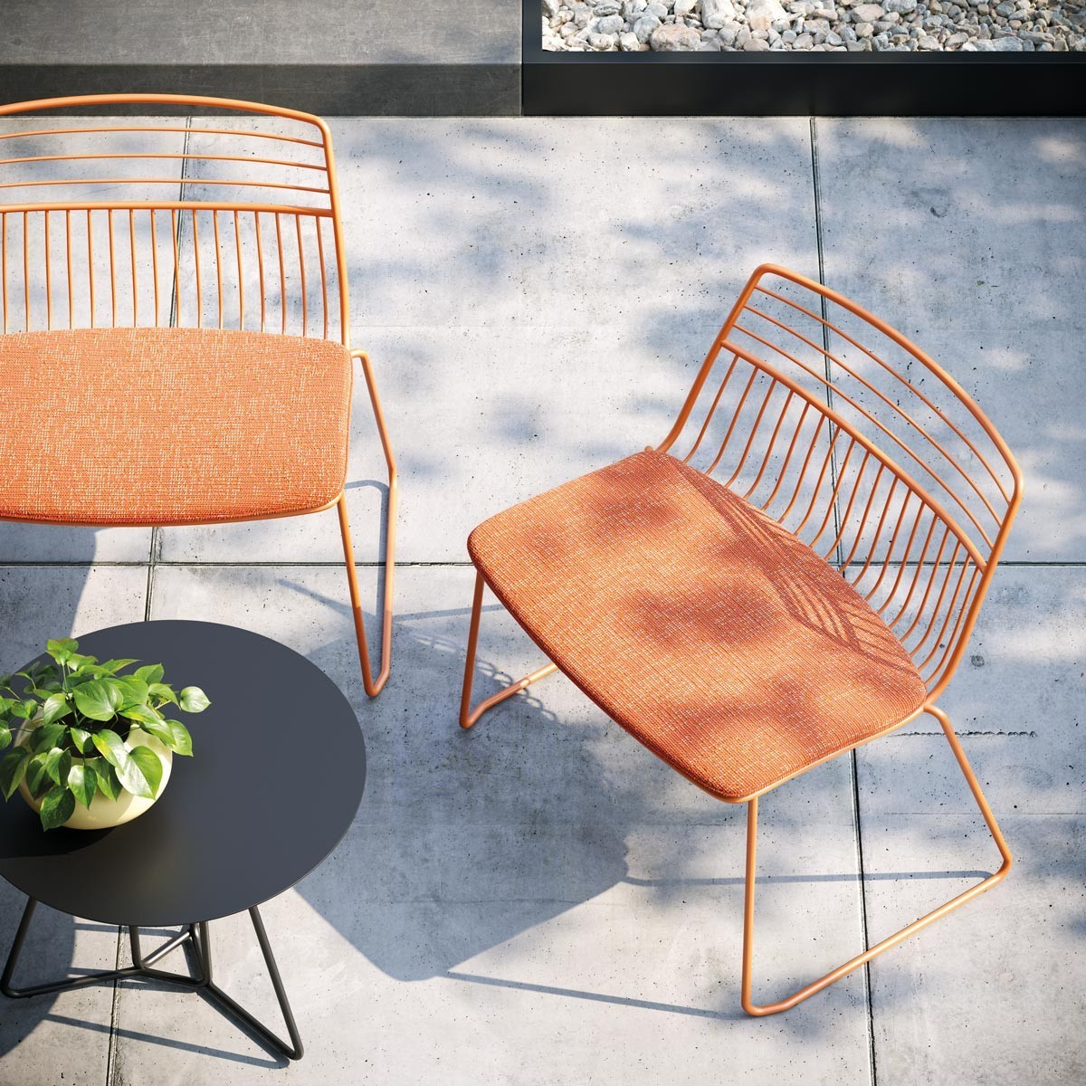 Yo Metal - Outdoor Table